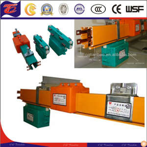 Factory Price Power Supply Copper Multipole Bus Bar