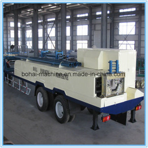 Bohai Automatic Cold Roof Roll Forming Machine