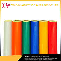 Sell Well New Type Retro-Reflective Plastic Film