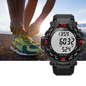 Latest Smart Watch with Waterproof Bluetooth Mens Sports Fitness Watch 72059