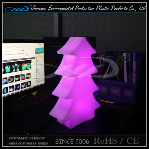 PE Rechargeable LED Decorative Lamp LED Table Lamp