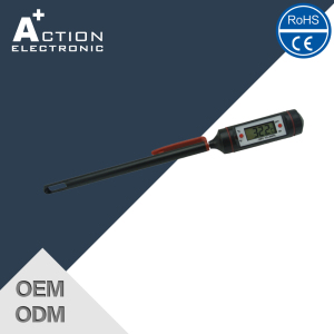 Digital Meat Thermometer Probe with Cover