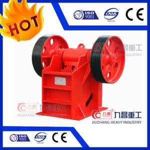 Small Pex 400*250 Jaw Stone Crusher with Ce