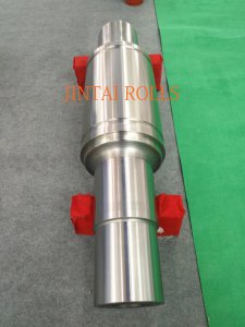Alloy Rubber Roll for Rubber Machine