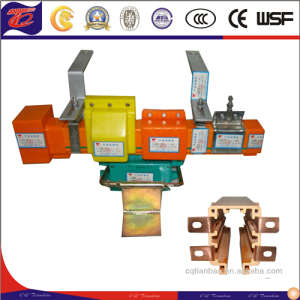 Overhead Crane Single Pole Elelctrical Supply Crane Bus Bar