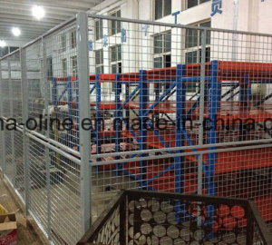 Warehouse Partition Steel Wire Mesh Fence