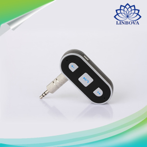 3.5mm Streaming Car A2dp Aux Audio Music Wireless USB Bluetooth Adapter Bluetooth Receiver Bluetooth