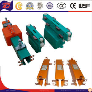 High Conductivity Stable Power Rail Electric Power Supply