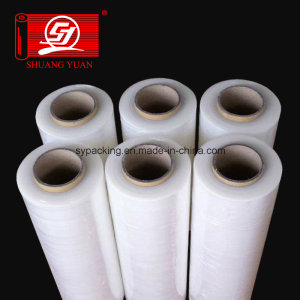 Shuangyuan Pure Transparent Wrap Film Clear Wraped Film 500mm