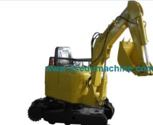 Didactic Equipment Mechanical Engineering Laboraory Heavy Machine Trainer