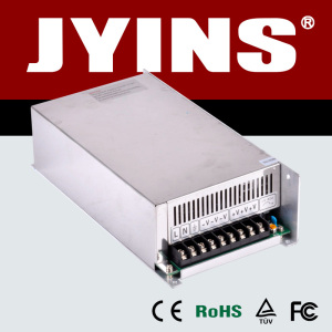 S-500W Single AC DC LED Switching Mode Power Supply