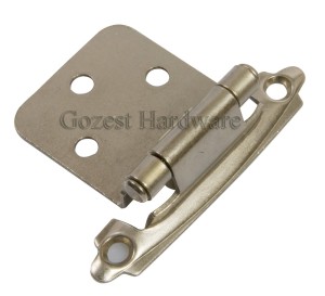 Steel Self Closing Cabinet Door Hinges (H0301)